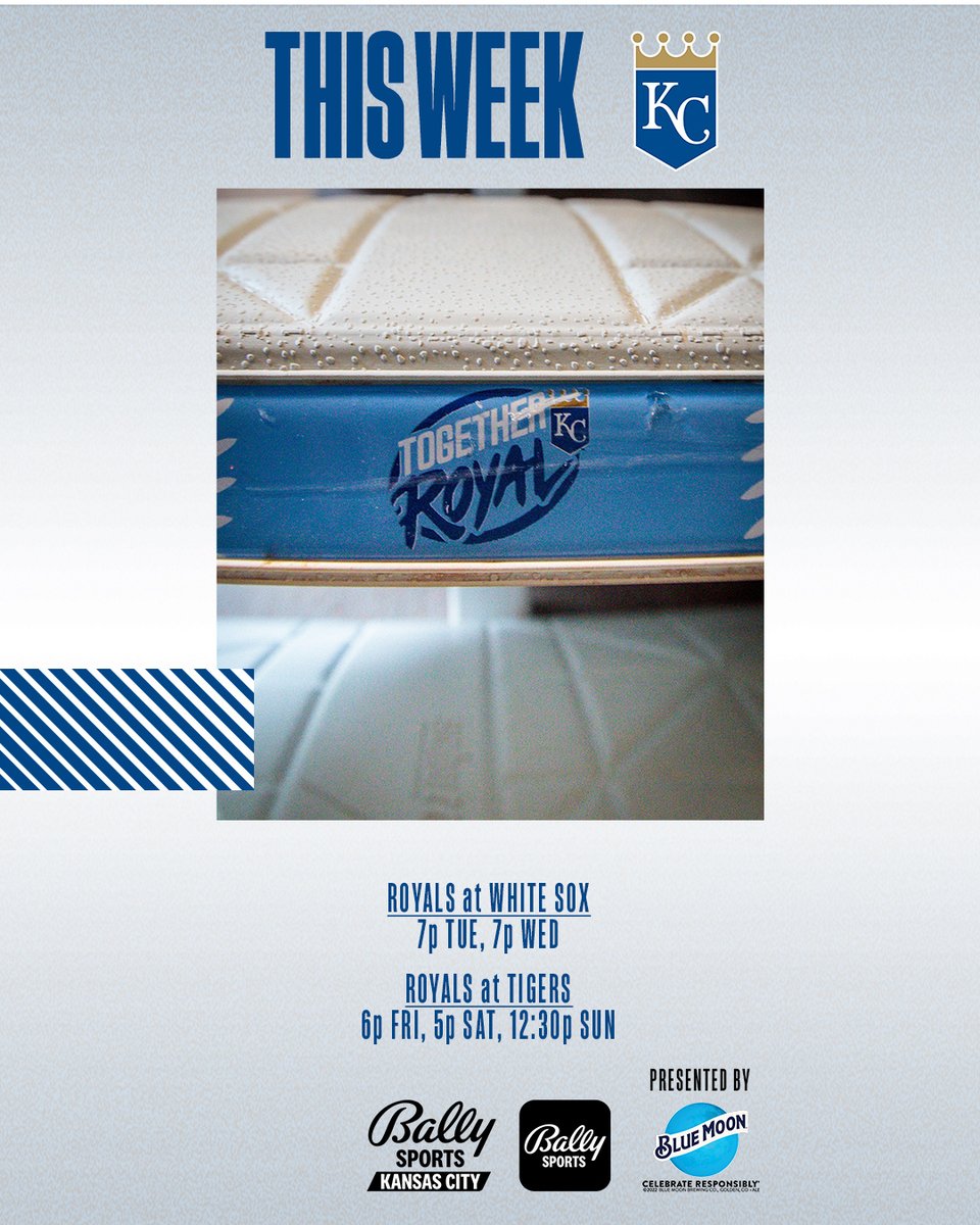Bally Sports Kansas City On Twitter Stream The Royals On The Bally 