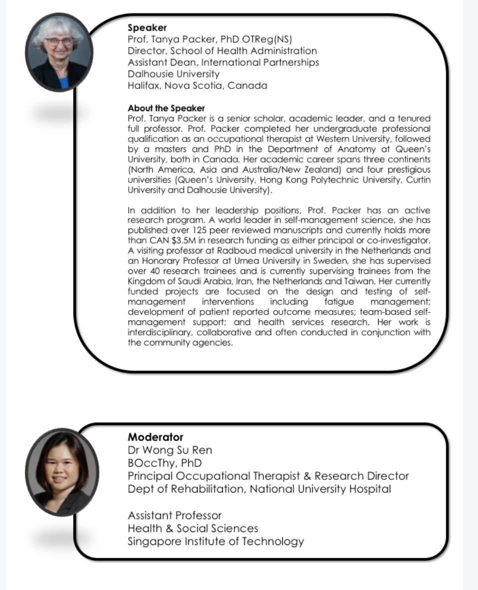 Pain Association Singapore tweet media