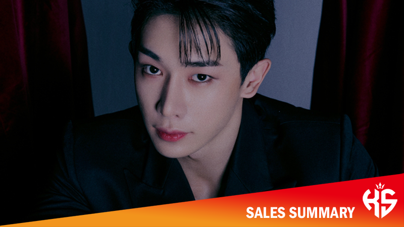 koreansales_twt's tweet photo. Updated sales summary.

#Wonho: https://t.co/ipEj7HgNDh https://t.co/SJhIqzPEEt
