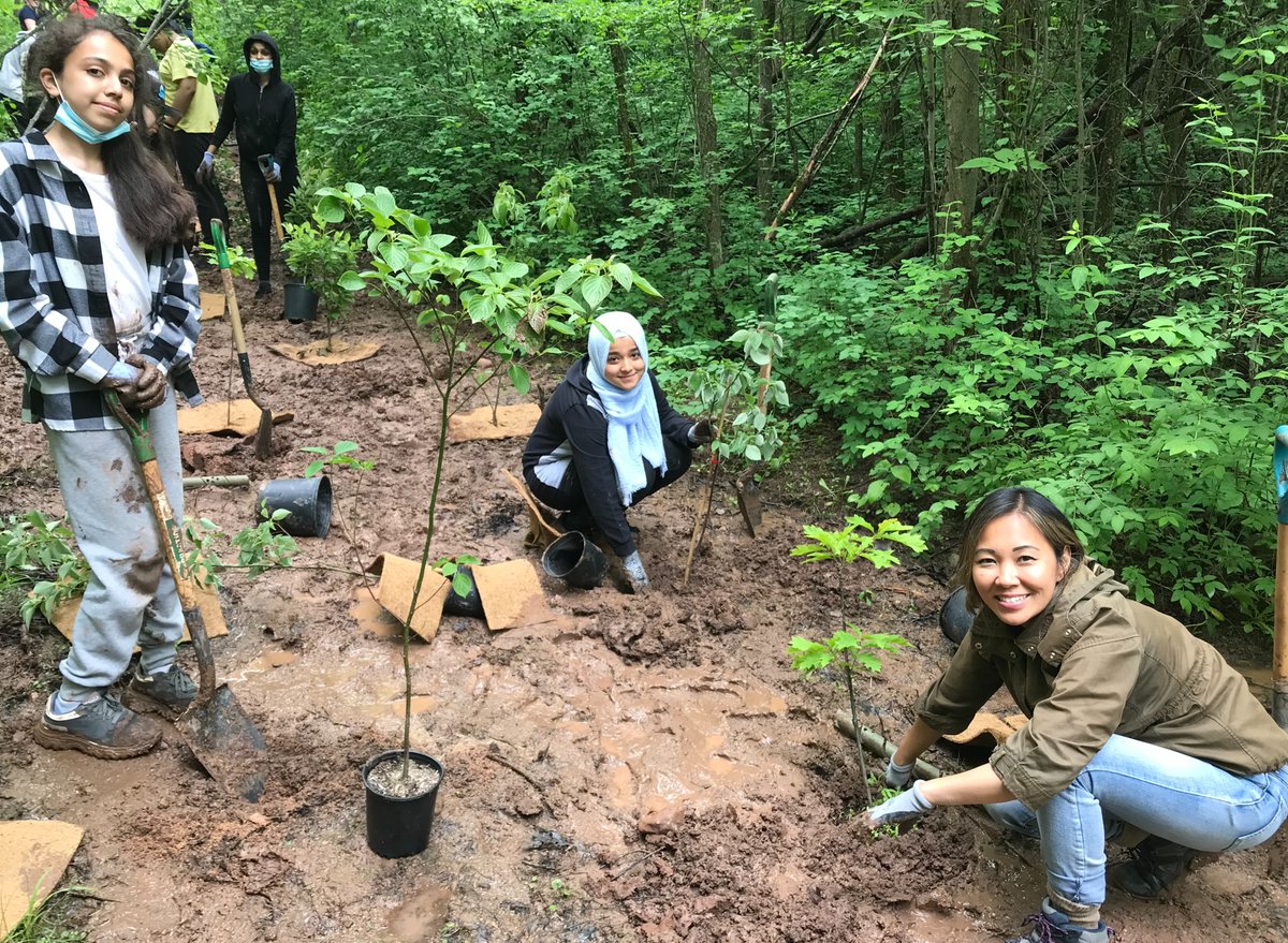 Credit Valley Conservation tweet media