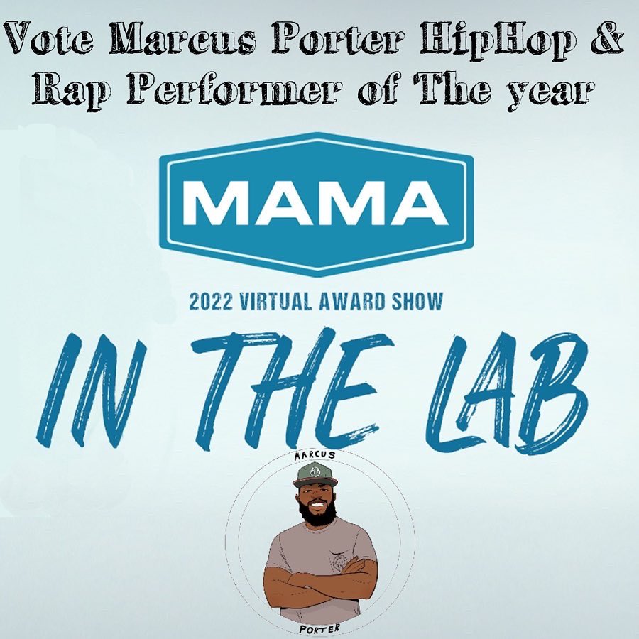 mpdreamingloud's tweet photo. I made the final round of Madison Area Music Associations for Rap & Hip Hop performer of the year!
Vote Marcus Porter
https://t.co/i80P5gcAF8
#MarcusPorter #madisonareamusicassociation
#HipHop #Rap #WisconsinHipHop #Wisconsin #rapper #rapmusic #hiphopmusic #unsignedartist https://t.co/7Eov7rzCt1