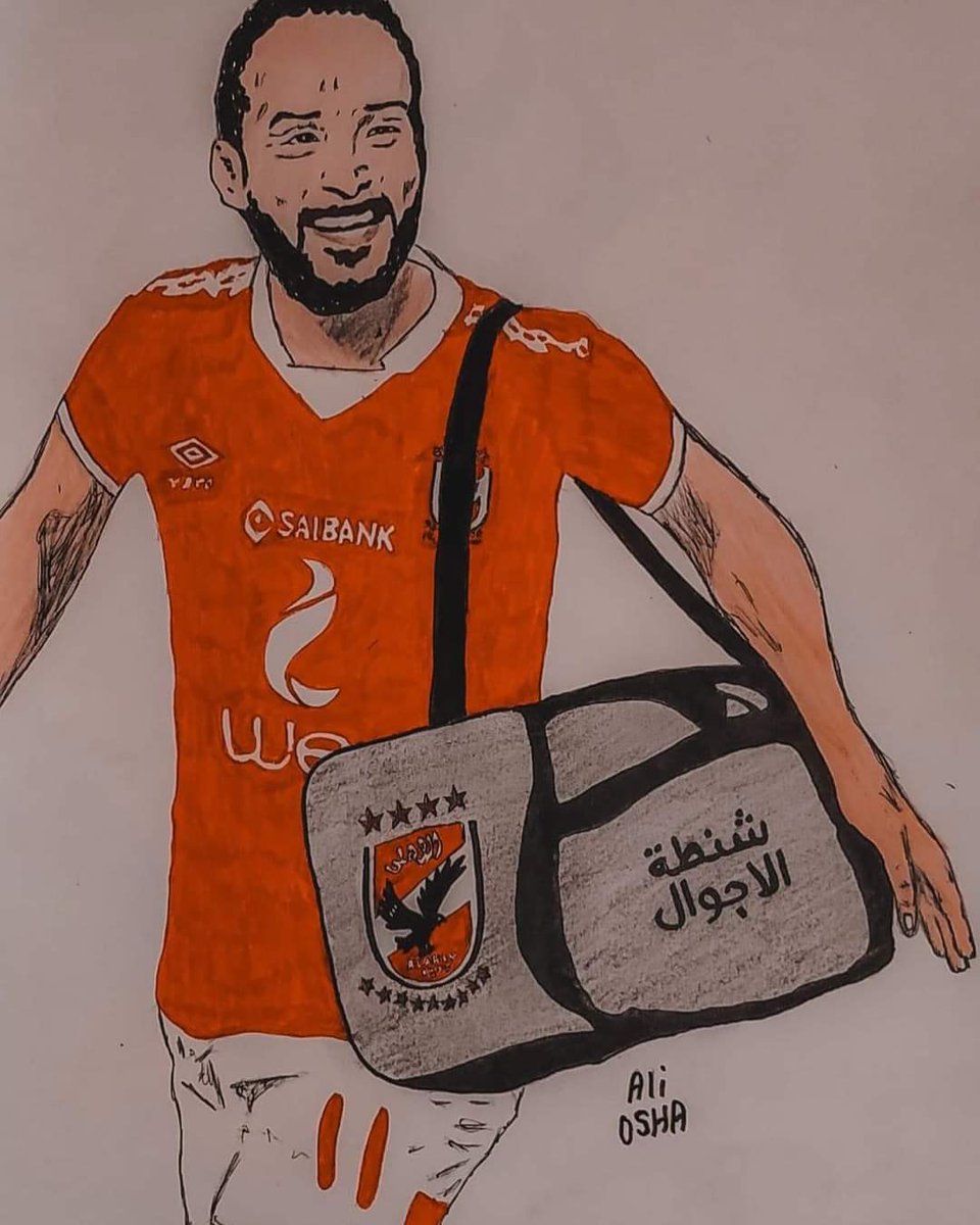 a_sayed33's tweet photo. اخر أفراد الجيل الذهبي للمارد الأحمر يعلق حذاءه 🦅
الحــــاوي وليد سليمان مسيرة من العطاء والإنجازات 🎩
#شكرا_الحاوي_وليد_سليمان https://t.co/xFWywKCAZE