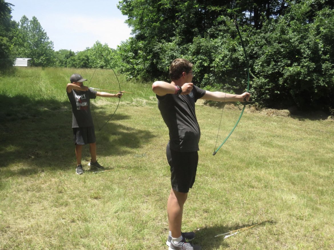 Camp Systole is always full of activities! Which one was your favorite??