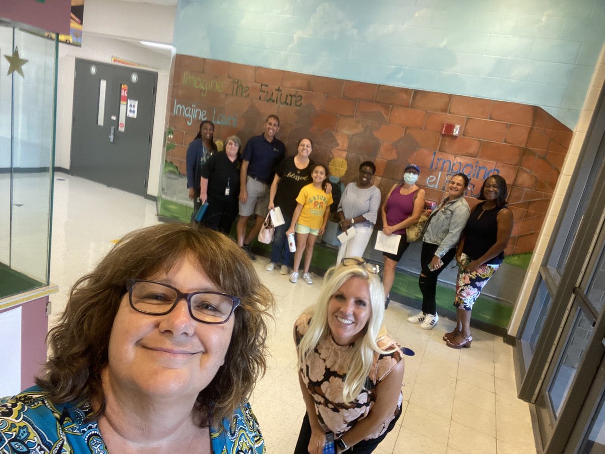 Golden Grove Elementary First FY23 SAC Meeting…Stakeholders working collaboratively today to create our tomorrows. Imagine the Future.