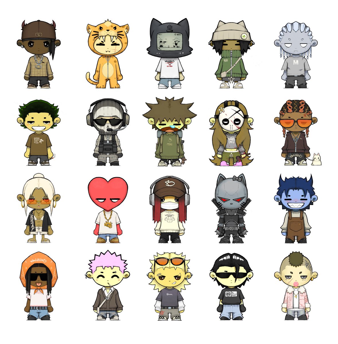 Brainiacs tweet media