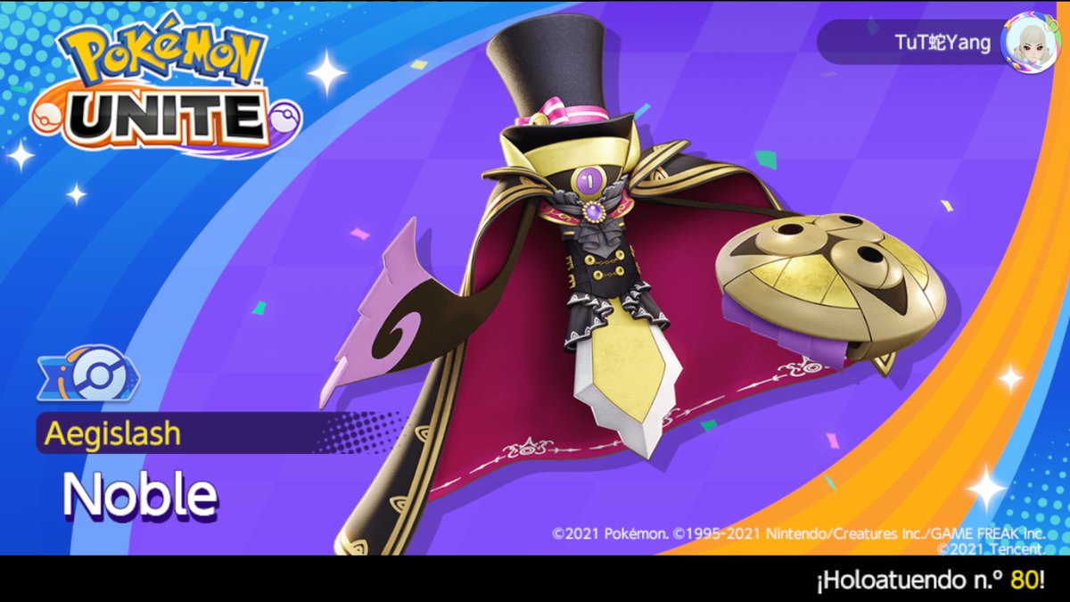 #PokemonUNITE #NintendoSwitch