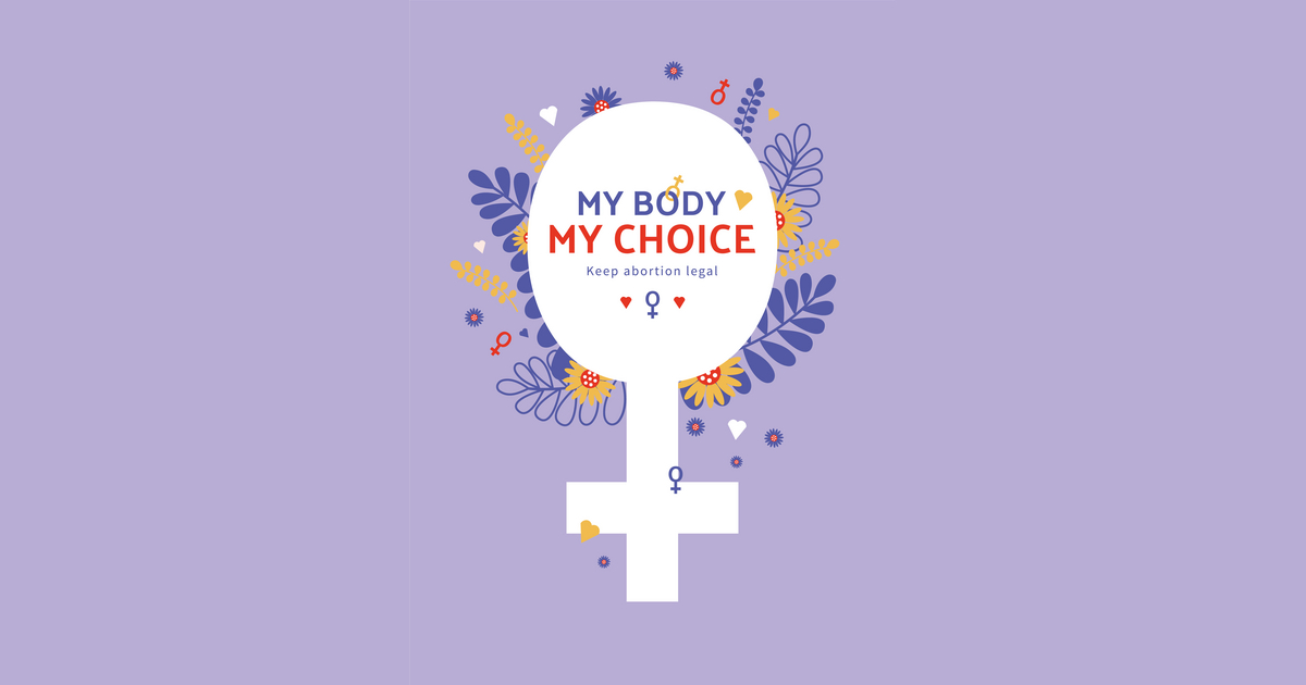 plotni_'s tweet photo. Latest Vector @VectorStock my body choice flat concept poster #VectorStock https://t.co/hyqIscadKn https://t.co/yNCE0RvfKq