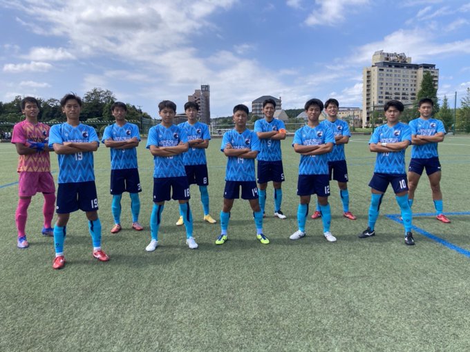 公式twitter開設のお知らせ 金沢学院高校サッカー部