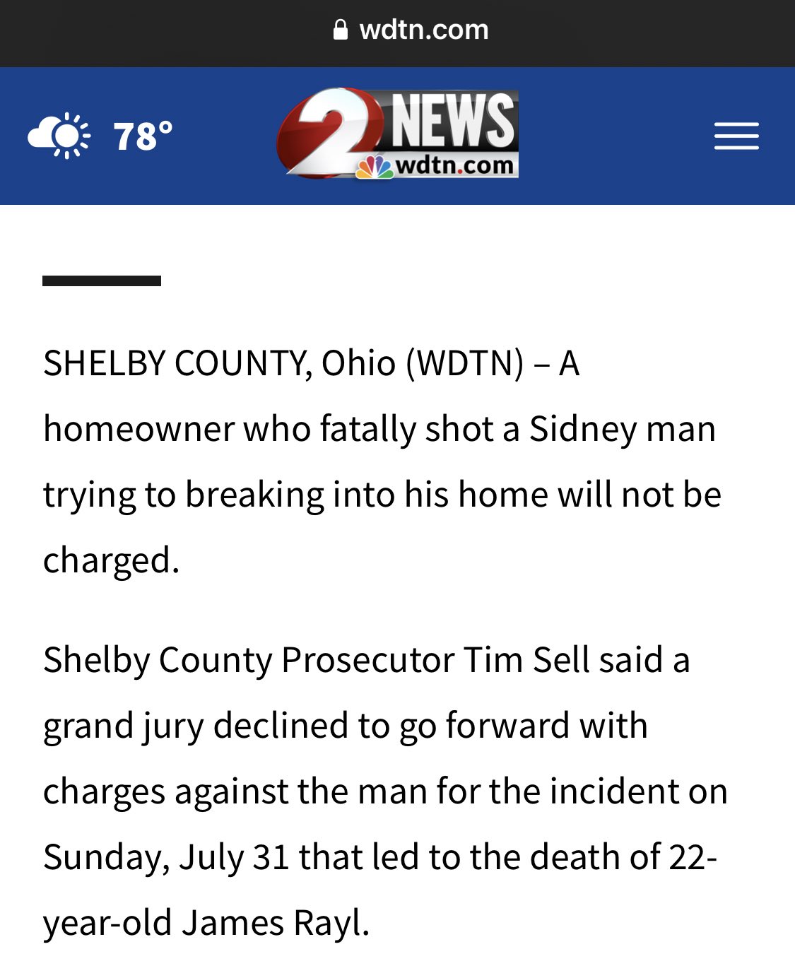 squirrel on Twitter "ohio isn’t real" / Twitter