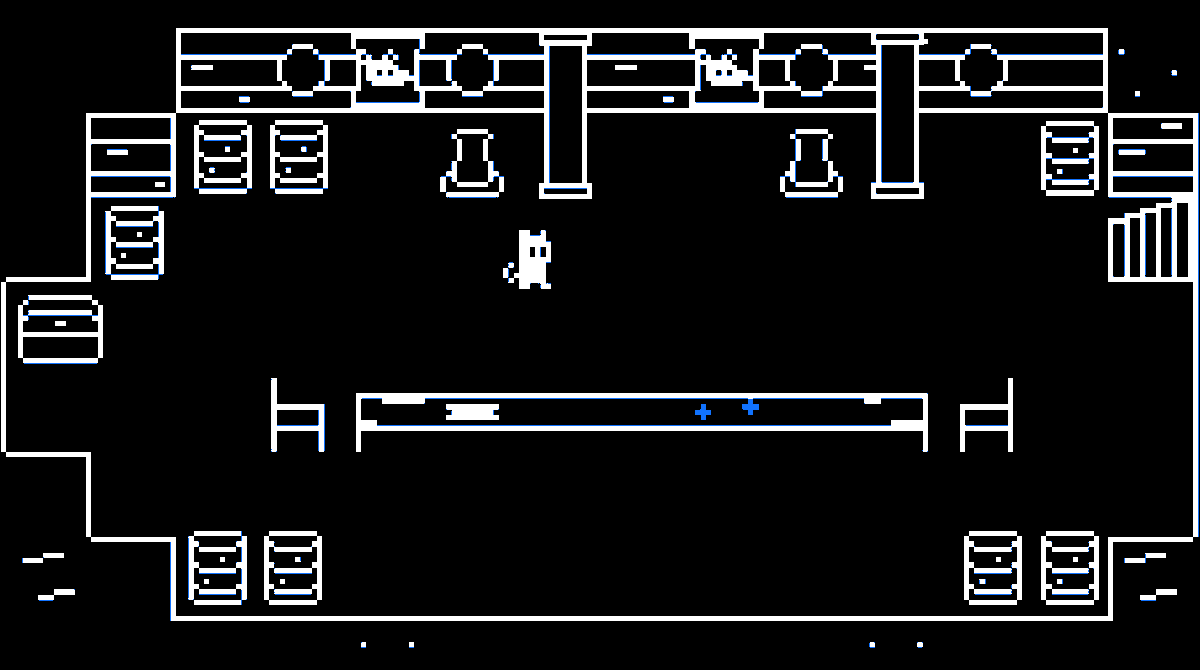 ColorWarGame's tweet photo. Here's the interior of a boat in Color War, wonder who's it is?
#indiegame #pixelart #colorwargame https://t.co/W6txpi5VAJ