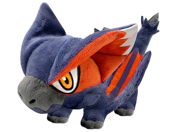 「I've discovered Monster Hunter plushies 」|Yeenieのイラスト