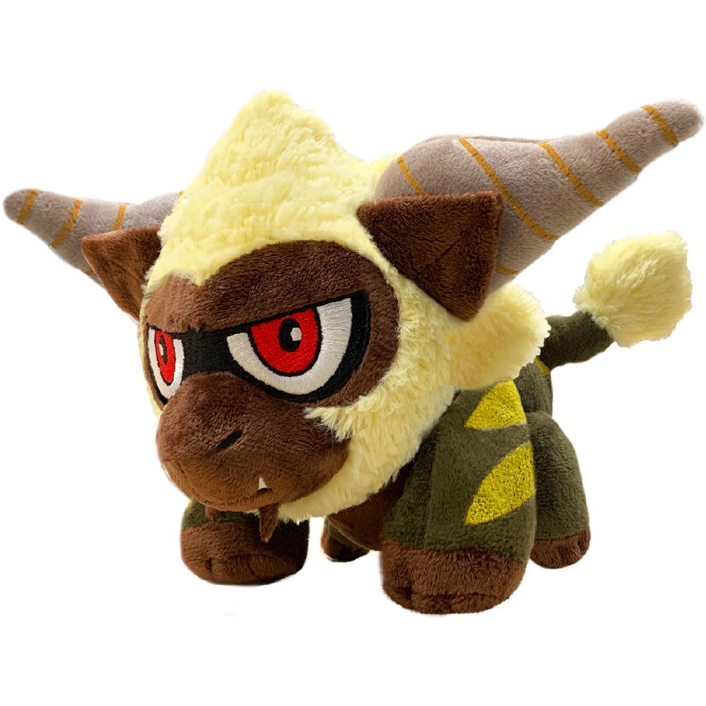 「I've discovered Monster Hunter plushies 」|Yeenieのイラスト