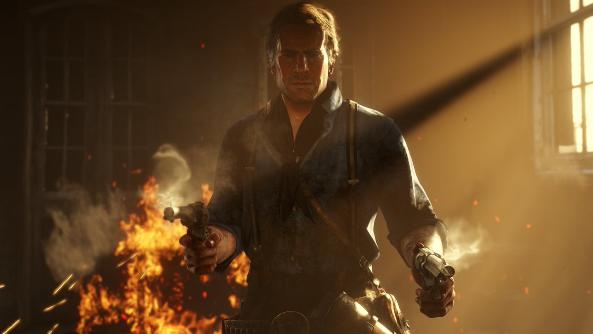 Wario64's tweet photo. Red Dead Redemption 2 is $23.99 on XBL https://t.co/FmyimPkA2G #ad

also on PS+ Extra https://t.co/r4FZtQcVEh
