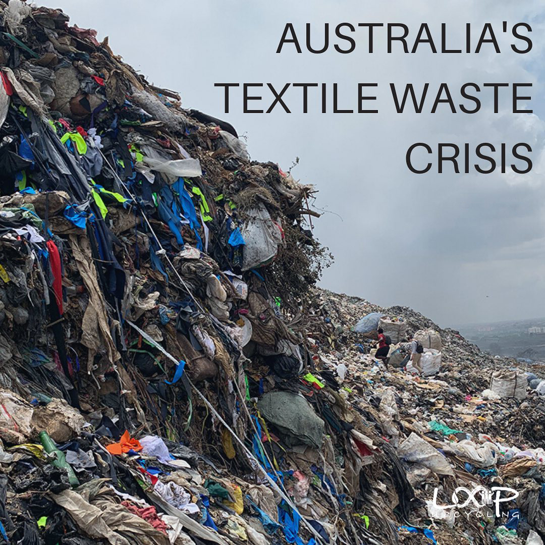 TFNAus's tweet photo. ♻️In 2021 #LoopUpcycling saved 3.4 tonnes of corporate textile waste from landfill, all whilst creating employment for people living with disadvantages. #LoopUpcycling is pitching for your support at #TFNVirtualLive from @_SEWF on Sep 28. Get your tix: https://t.co/X1DxYCONwD https://t.co/OfEuUF7Wyx