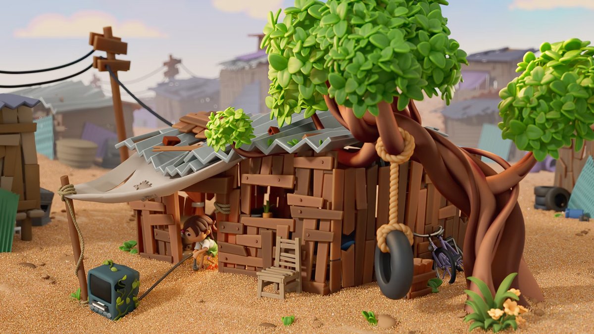 3D Animation for Good: Creating the World of “Panchita!” | How a 3D studio from Brooklyn teamed up with a non-profit organization that builds homes in South America. 🌳 🏡 
.
More here 👇
maxonvfx.com/3CGJuiz

#Maxon #Cinema4D #Redshift3d #3d #render #C4D #animation #design