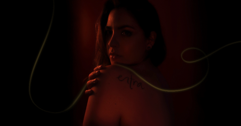 soldemariamusic's tweet photo. Dancemos como loc@s y encontrémonos los ojos... 'Entra' ya disponible en todas las plataformas. #soldemaria #entra https://t.co/O5iE3xhu1K