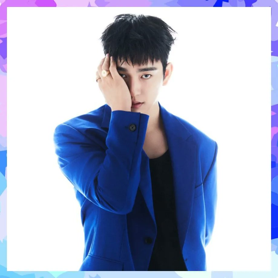 Tu_rinconahgase's tweet photo. 🍑Jinyoung para la cuenta de Versace en Twitter
➡ "Jinyoung luciendo un #VersacePreFall22 para gq korea"
🔗https://t.co/gYVRbRIhr4
#Jinyoung #진영 #GOT7 https://t.co/Q86anTt3Eh