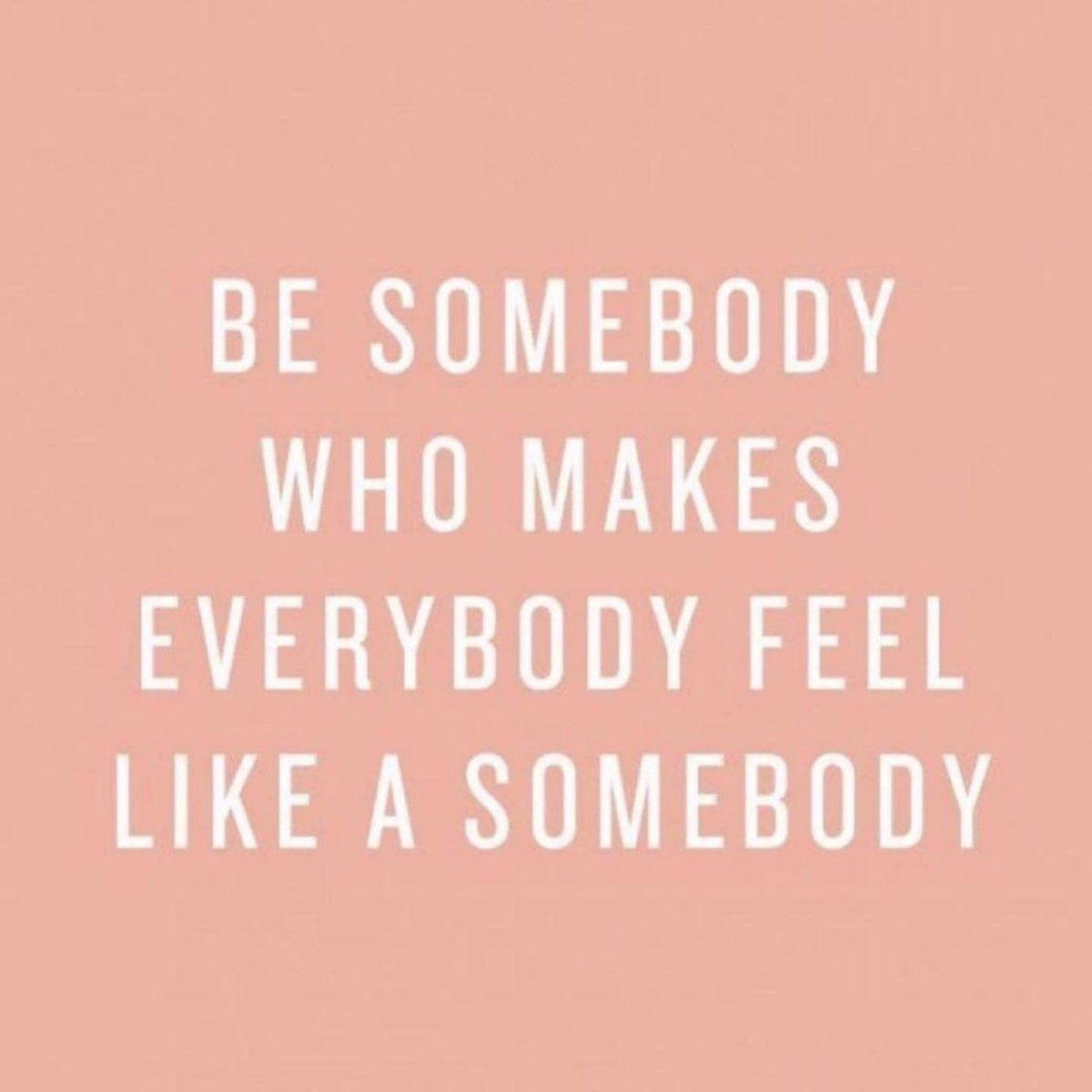 Be the type of person you want your students to become. Treat everyone with kindness—there can never be too much of it in our world. #edchat