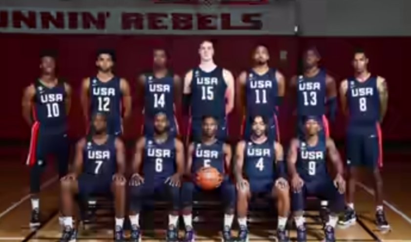 This Game of Basketball Can Take You Places You've never dreamed of!! From Bellingrath, Carver, Miss State, G-League, Washington Wizards now a part of USA Basketball!! @Chicksword3232 @CarverRecruit <a href="/ModerndayTv/">Ⓜ️ontgomery Ⓜ️ade</a>