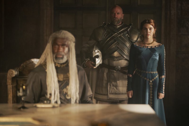 .<a href="/OzofThrones/">Oz</a> is here with his Unsullied take on #HouseoftheDragon  Season 1 Episode 2! - watchersonthewall.com/unsullied-reca… #TheRoguePrince