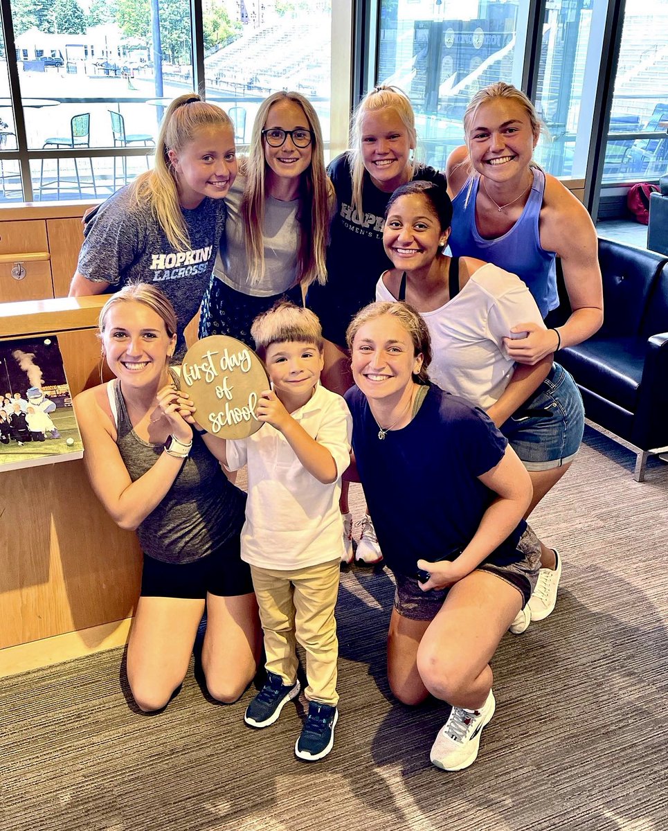 Hopkins Women’s Lacrosse tweet media