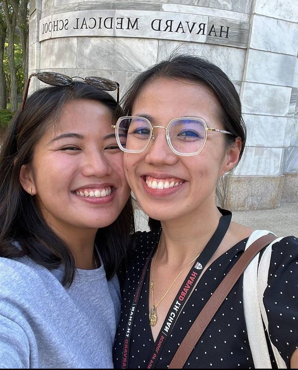 patty_simp18's tweet photo. our harvard girl 😩🫶🏻

goodluck doc! 💗
-@jpgrobredo @jillrobredo https://t.co/15l9ChZkxW