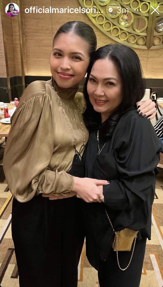 ma1208an's tweet photo. Tamang panahon for this 📸
Our Phenomenal Star and Diamond Star🌟

@mainedcm | #MaineMendoza https://t.co/EAS7is36nd