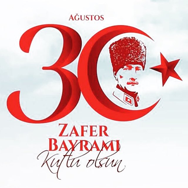 AtakumMimar's tweet photo. 🇹🇷🇹🇷30 Ağustos Zafer Bayramı Kutlu Olsun🇹🇷🇹🇷 https://t.co/NWbbC2kAr6