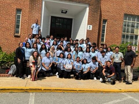 IHS at Langley Park (@ihsatlp) on Twitter photo Our Seniors are ready to get to work! #Classof2023 #PhoenixUnited
<a href="/PSCJackson/">Ernest Jackson, MA</a> <a href="/Gilliard_PE/">Christine Gilliard-Arthur, NBCT</a> <a href="/DrHumphrey5/">Dr. Humphrey</a> <a href="/MrShulmanPGCPS/">Mr. Shulman</a> <a href="/pgcps/">PGCPS</a> <a href="/IntlsNetwork/">Intls Network</a> <a href="/SomeraArnold/">Arnold Somera</a> Our Seniors are ready to get to work! #Classof2023 #PhoenixUnited
<a href="/PSCJackson/">Ernest Jackson, MA</a> <a href="/Gilliard_PE/">Christine Gilliard-Arthur, NBCT</a> <a href="/DrHumphrey5/">Dr. Humphrey</a> <a href="/MrShulmanPGCPS/">Mr. Shulman</a> <a href="/pgcps/">PGCPS</a> <a href="/IntlsNetwork/">Intls Network</a> <a href="/SomeraArnold/">Arnold Somera</a>
