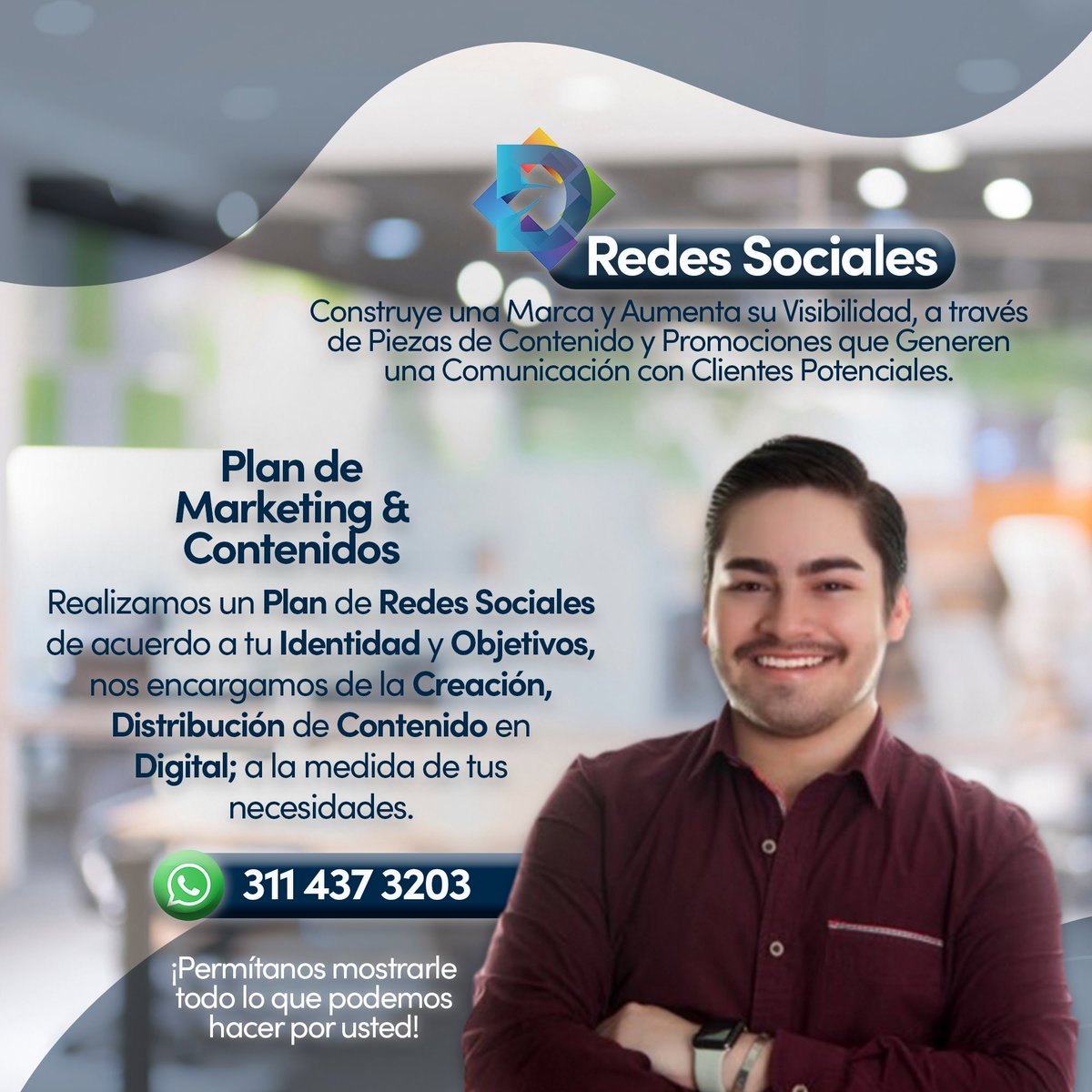 DannielLohan's tweet photo. Escríbenos para despejar todas tus dudas o inquietudes https://t.co/XRger2ZIwc 👉🏻 me ayudarías mucho compartiendo esta información. 
 
#comunicación #community #socialmedia #rrss #instagram #rt https://t.co/90vEdbaUhH