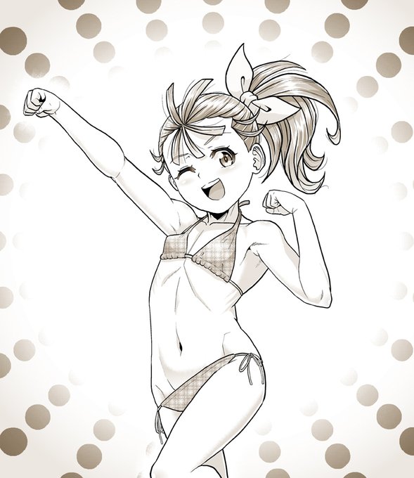 #今月描いた絵を晒す
今月もプリキュアです 