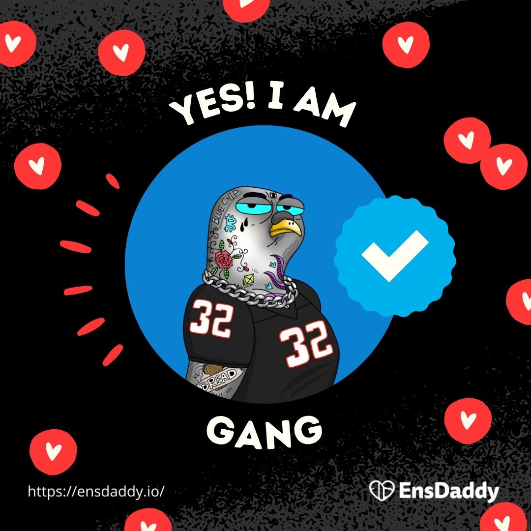 ensmaestro's tweet photo. @DrJones0305 @GutterCatGang @Stoniphantom @g00dburg3r @ABigThingBadly @gutterric Congratulations on becoming a part of the amazing community of .@guttercatgang

get your #gang ens subdomain as well.
visit : https://t.co/NvV649dO8q https://t.co/DVFwnLIHoA