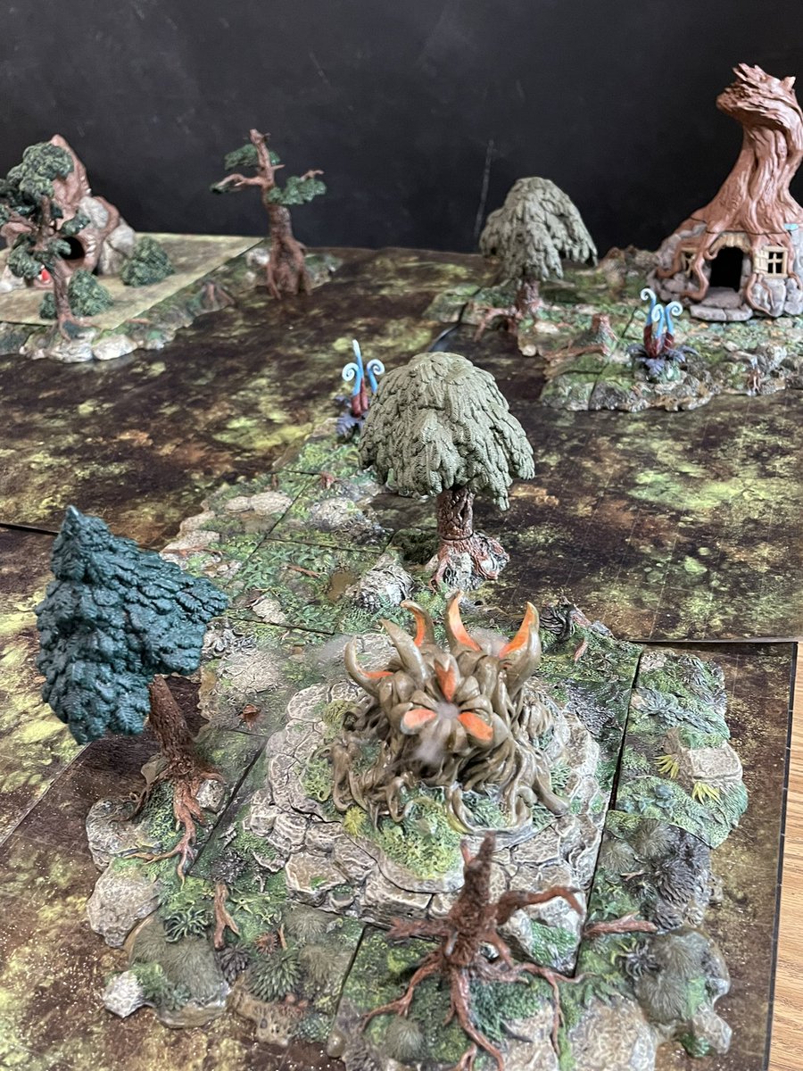 Come play games with me at #reapercon 

#mörkborg #ose #ttrpg #dwarvenforge