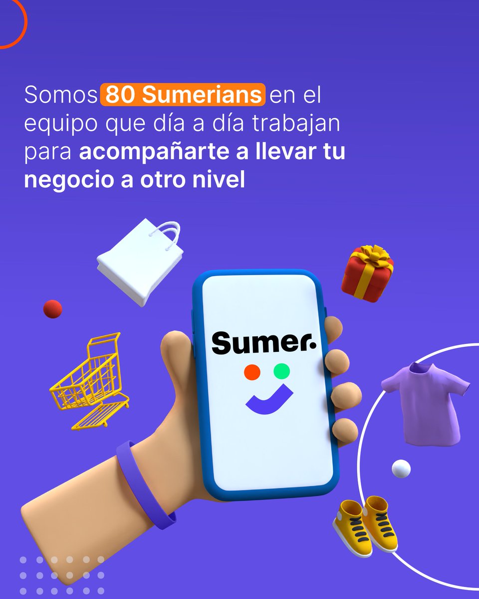 DomunLatam's tweet photo. Hace un año tuvimos nuestra primera descarga y el orgullo es inmenso 🙌🏼 cuando vemos el impacto que hemos logrado en estos 365 días.

Gracias a los #Sumerians por creer, por soñar, por alimentar cada día la ilusión de transformar la región con tecnología.

#Sumer #Birthday #1year https://t.co/xJI9EqMVGA