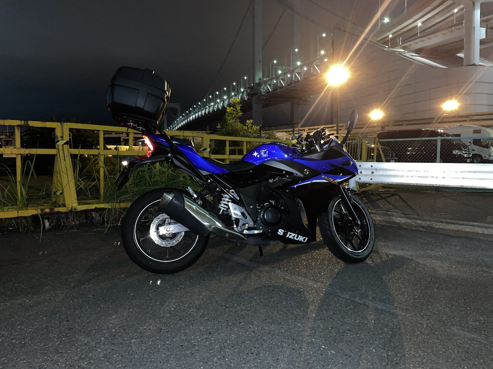 深夜ツーリング Twitter Search Twitter