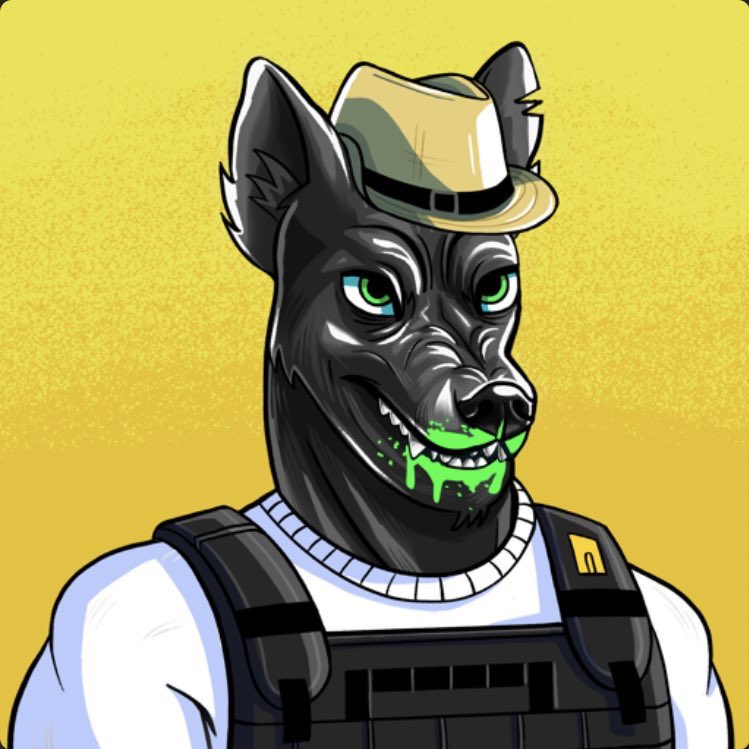SolCaptN's tweet photo. @CorruptedDogs 💪💪💯💯 https://t.co/UbHY3sSsxH