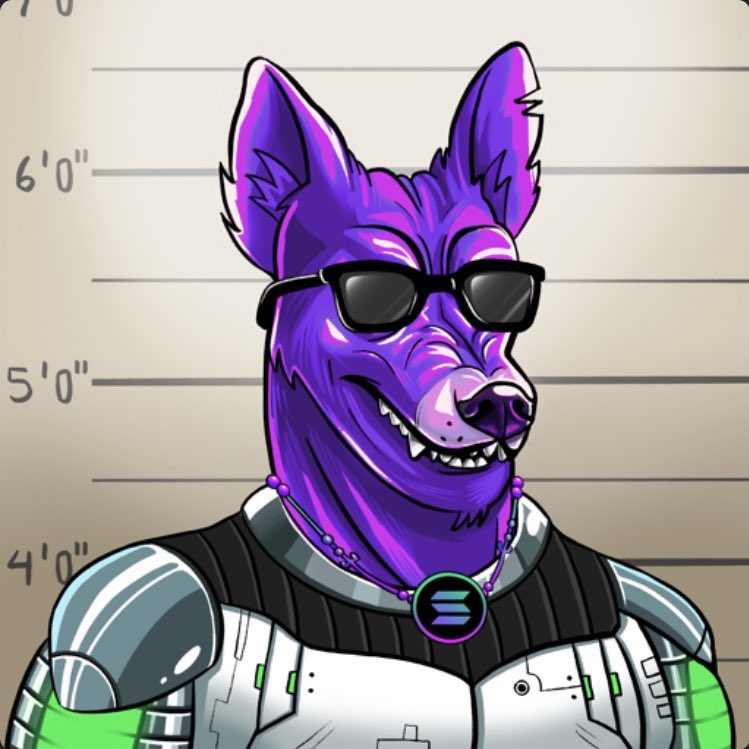 SolCaptN's tweet photo. @CorruptedDogs 💪💪💯💯 https://t.co/UbHY3sSsxH