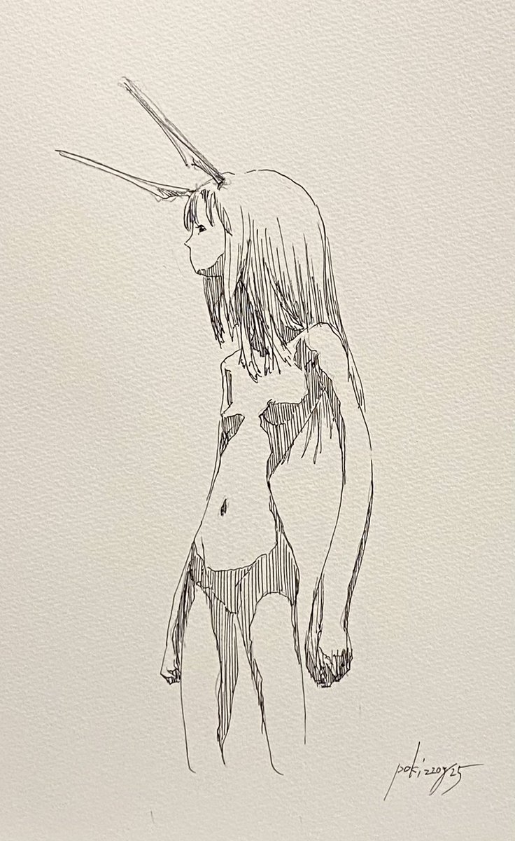 #今月描いた絵を晒そう
さらに抜粋です。 