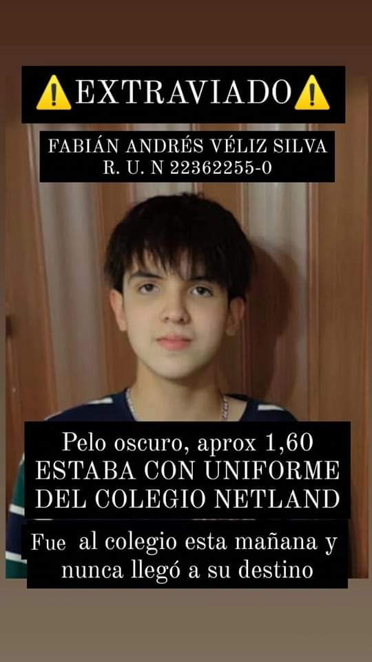 siniival's tweet photo. #compartir #Antofagasta #Chile #extraviado https://t.co/Mw95rnvYLt