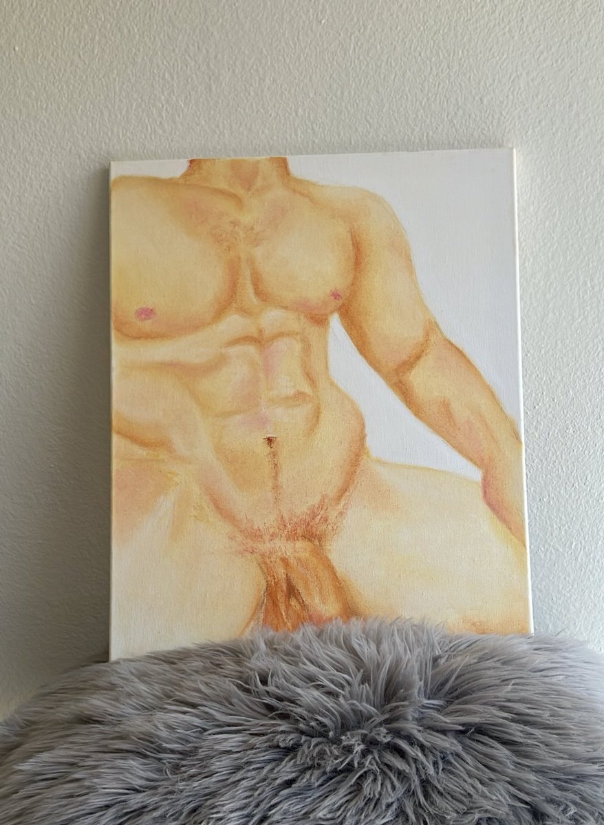 justgayheaven's tweet photo. What about this bad boy I made?

Model unknown https://t.co/DvtlkLjJkP