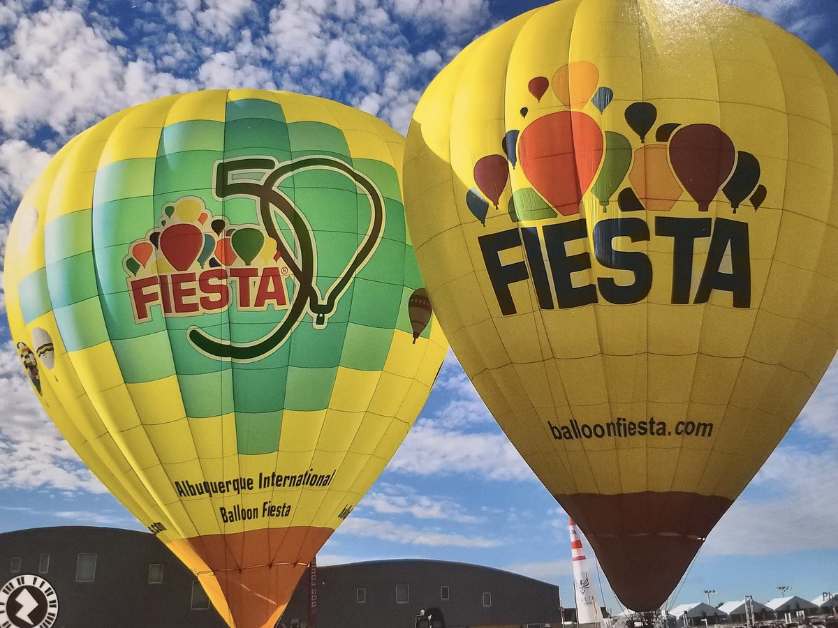 classicmindset's tweet photo. Wolfpack this balloon fest is once in a lifetime opportunity since it’s their 50th anniversary and more than 1M attendees are expected. Our #Saitama Logo will be showcased on our Balloon flying over Albuquerque, New Mexico for 9 Days!

@mannythehitman @kleingabriel @Saitamaguru1 https://t.co/SSmzYCLnw4