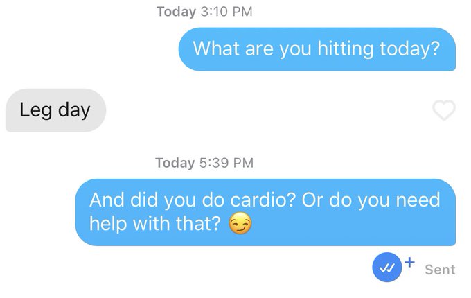I think that was smooth. Saying it 😏 without saying it 😌 https://t.co/TCtBbQeUTM<a href="/tag/newprofilepic"class="tags"><span>#newprofilepic</span></a>