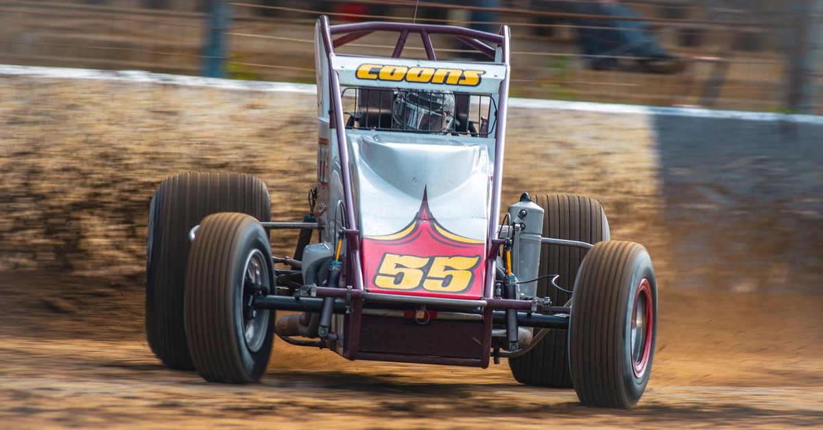 IRIphotography's tweet photo. Photo of the day!

Date taken: 5/1/22
Driver: Jerry Coons Jr.
Track: Terre Haute Action Track
Event: Sumar Classic https://t.co/IZr1Swx95K