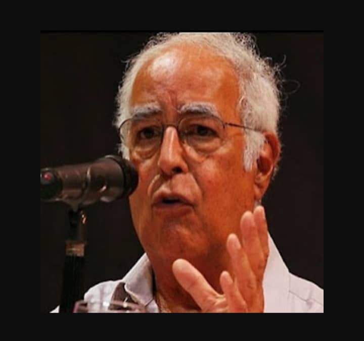 geoperna's tweet photo. Se ha marchado uno de esos hombres indispensables. Un corazón noble, mente brillante, un ser de gran compromiso con la vida. El antropólogo Mario Sanoja O.
«La gente hace historia de las estructuras políticas y económicas, pero no de la cultura del pueblo». M.S.
#VidaEPerna https://t.co/CAxblFJTsg