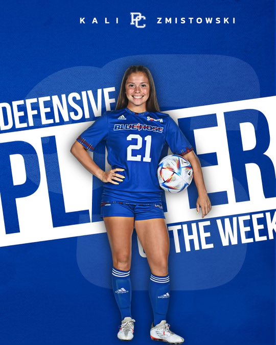 GirlsMCHS's tweet photo. The scorer of one of the most famous goals/game stories in MC lore… is now a defensive stalwart in D1. Way to go Kali! https://t.co/8F7a5j6onK