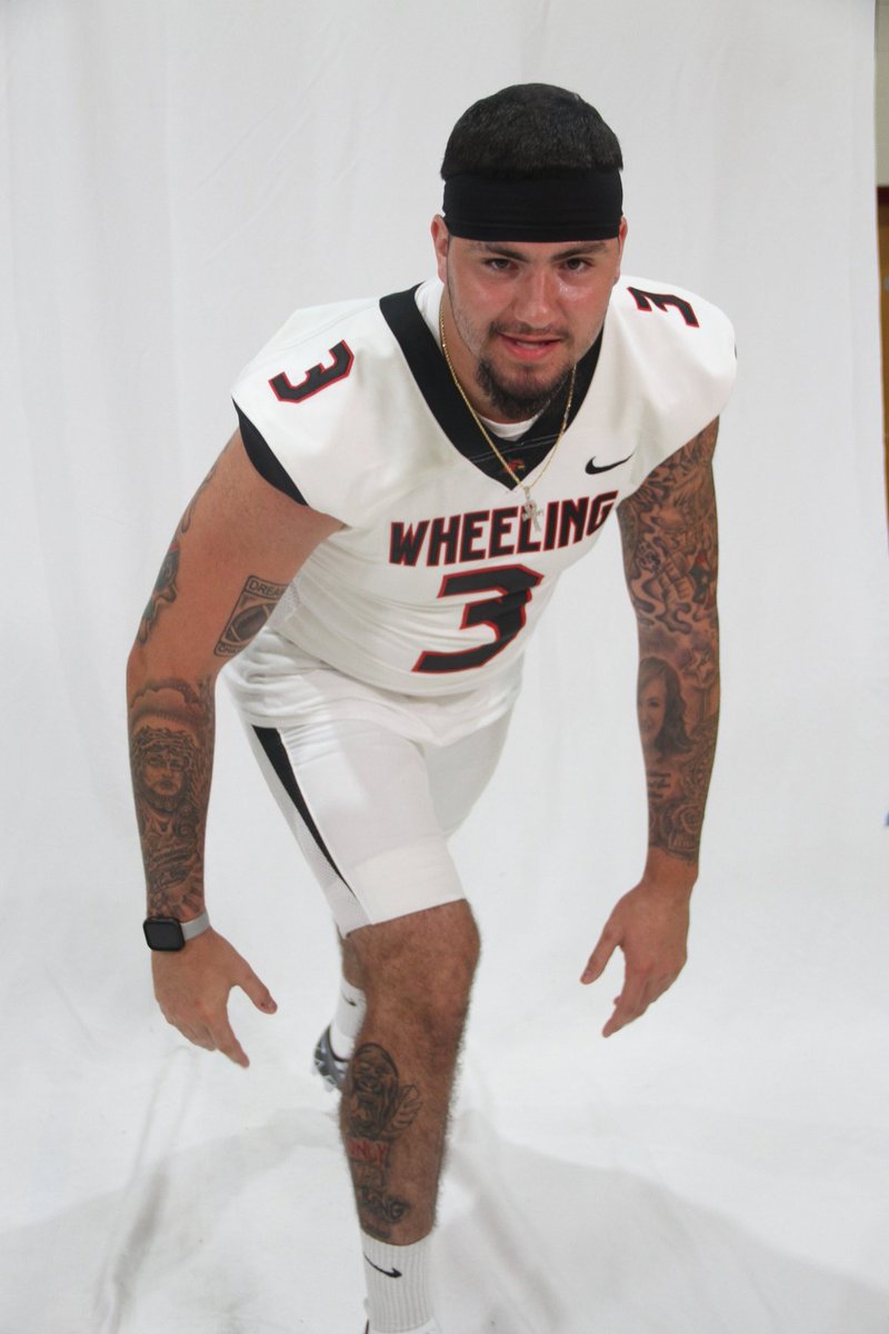 WUCardinals's tweet photo. Our @WheelingU_FB players looked good on Media Day 2022!! Come see them shine at Bishop Schmitt Field this Thursday night when they take on Seton Hill at 7 PM #GoCards https://t.co/kk88ZgvrKe