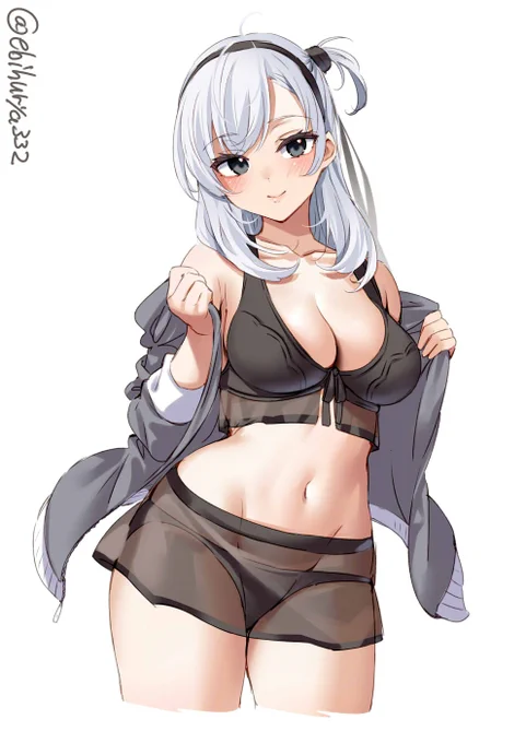 #艦これ版深夜の真剣お絵描き60分一本勝負#艦これ版真剣お絵描き60分一本勝負_20220829すみません 11分オーバーです 