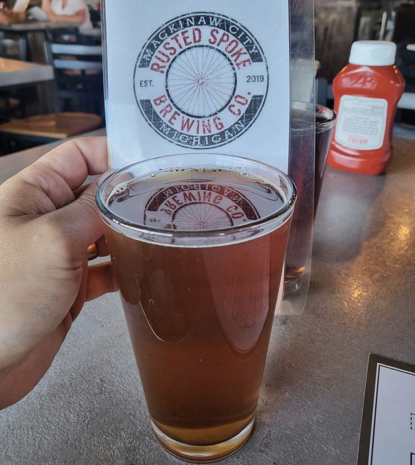 Epstein Didn’t Kill Himself • IPA
📷 Nick D. via <a href="/untappd/">Untappd</a>
