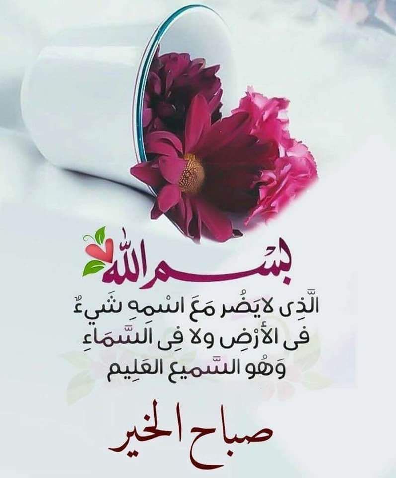 السلام عليكم ورحمة الله وبركاته 
Good MORNING