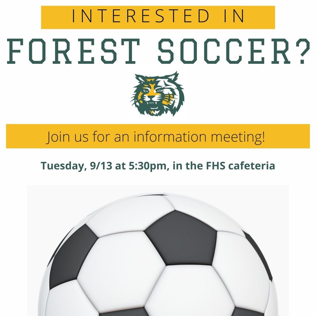 FHS_SOCCER_'s tweet photo. Save the Date! We hope to see you there! 💛⚽️💚 @FHS_WildcatLife @FHS_Athletics1 https://t.co/3HnoUUVU1s